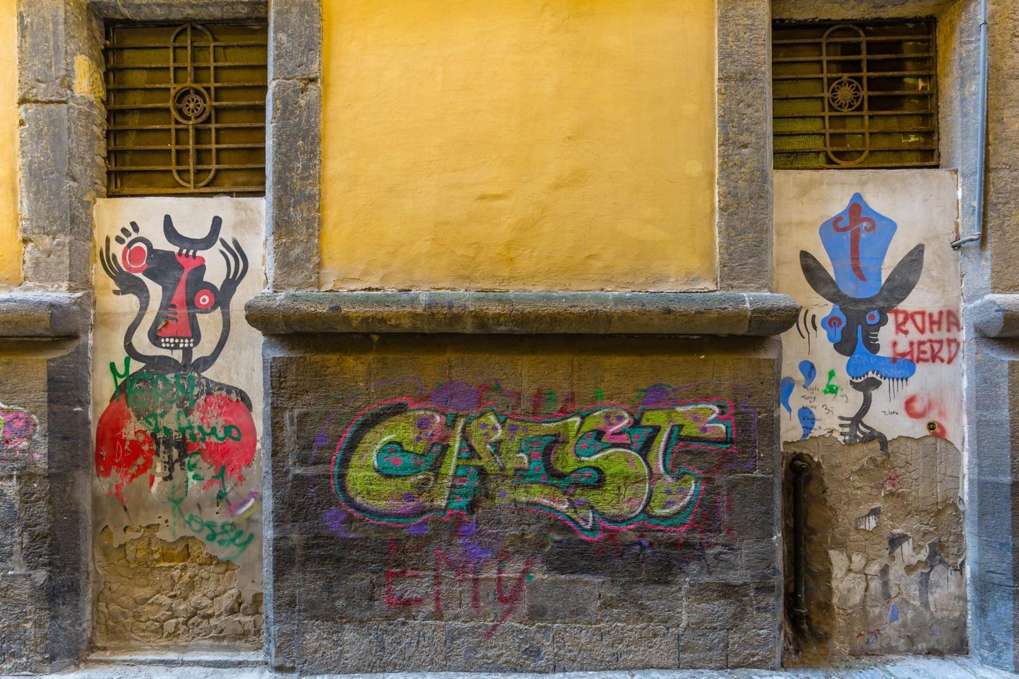 Antica * Naples