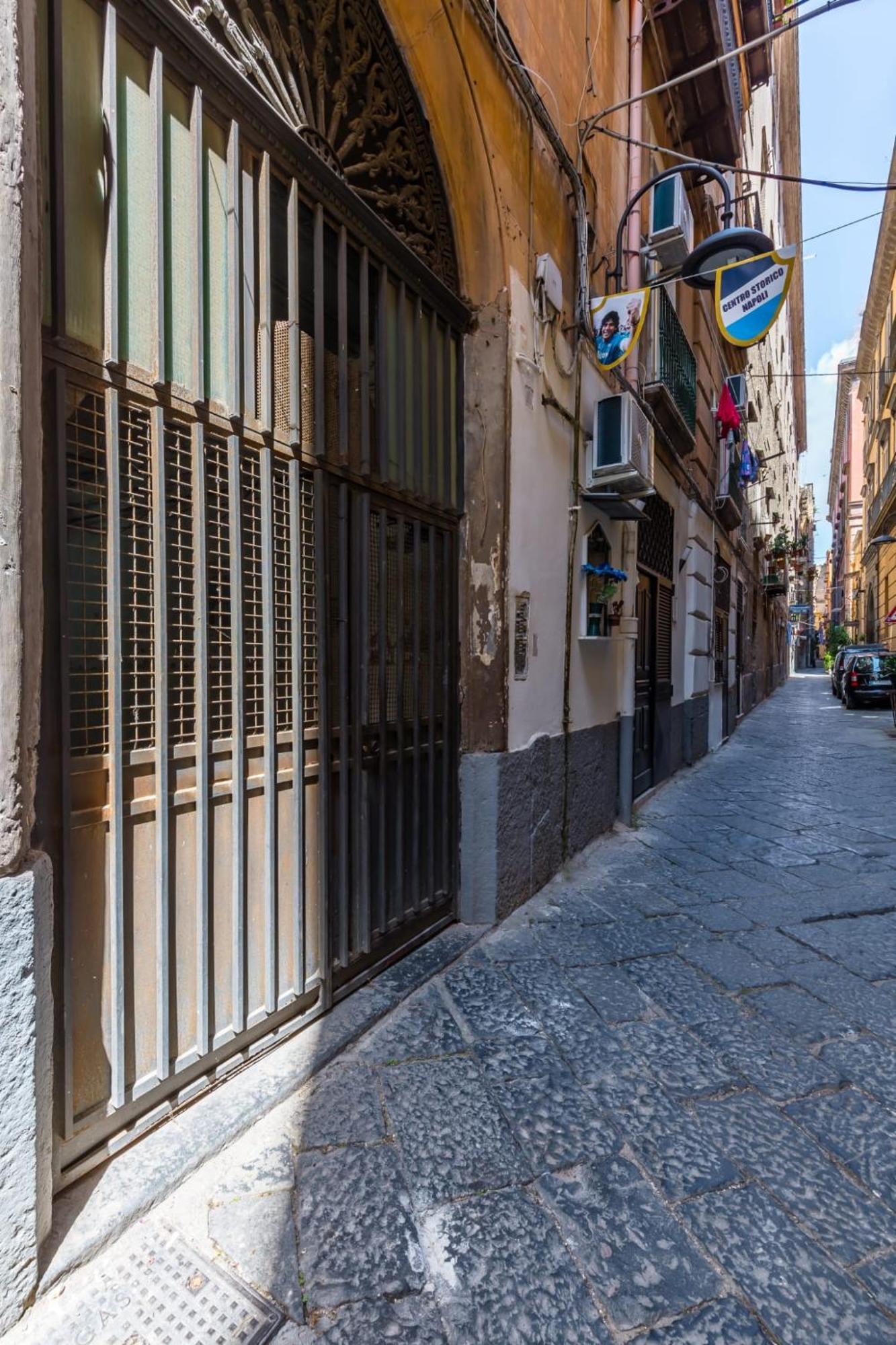 Bed & Breakfast Antica *